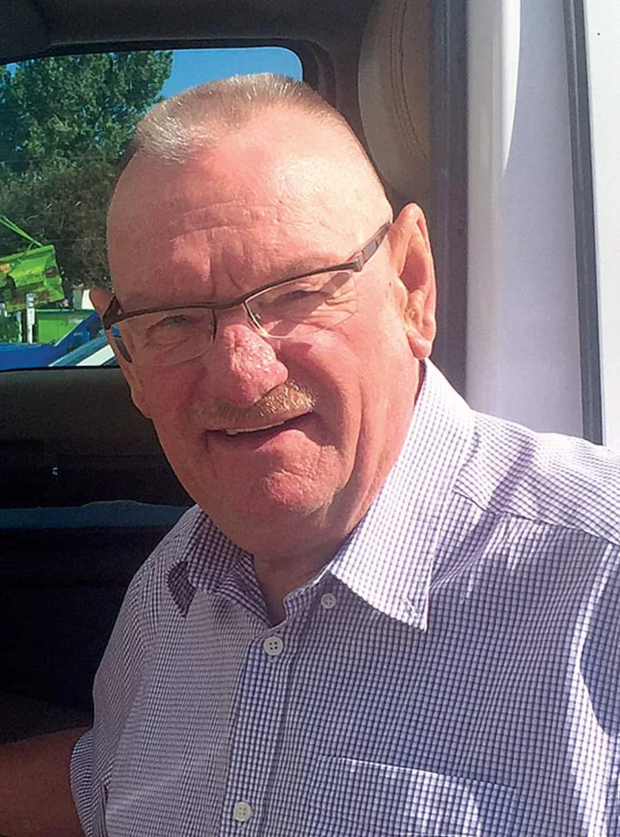 Wayne “Butch” Torrens