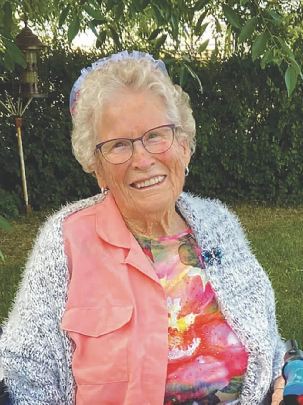 Helen Alma Frances Thomson