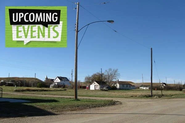 Stranraer events, updated Oct 25