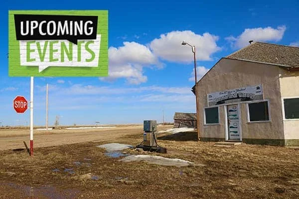 Mantario events, updated April 6