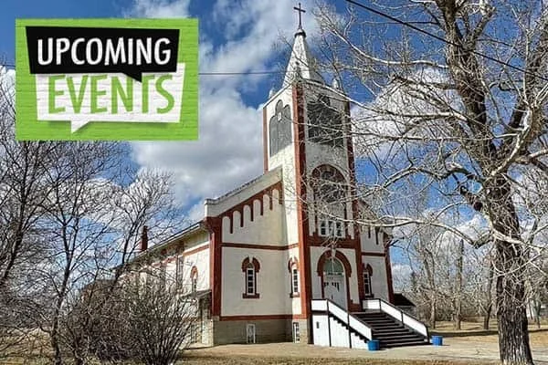 Tramping Lake events, updated October 27