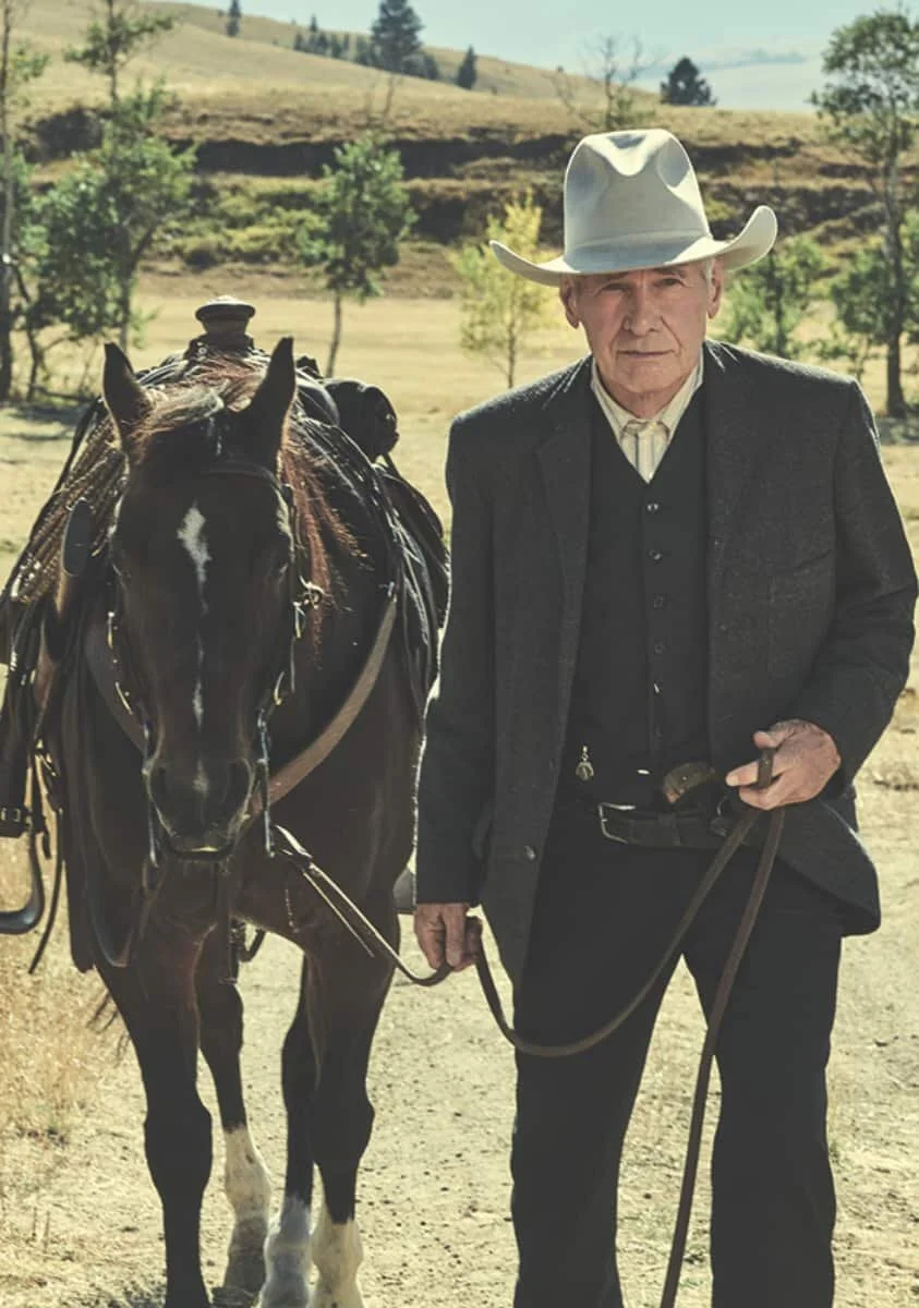 Celebrity Extra: Harrison Ford