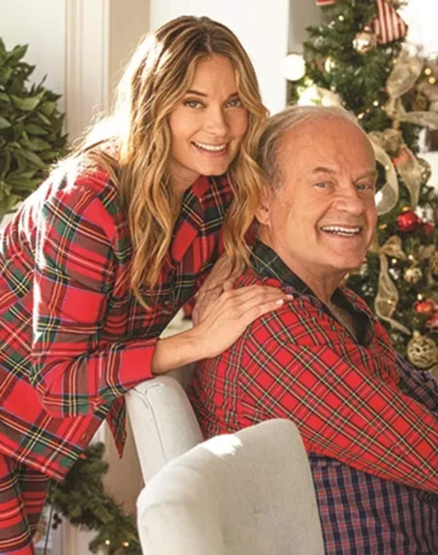 Celebrity Extra: Spencer and Kelsey Grammer