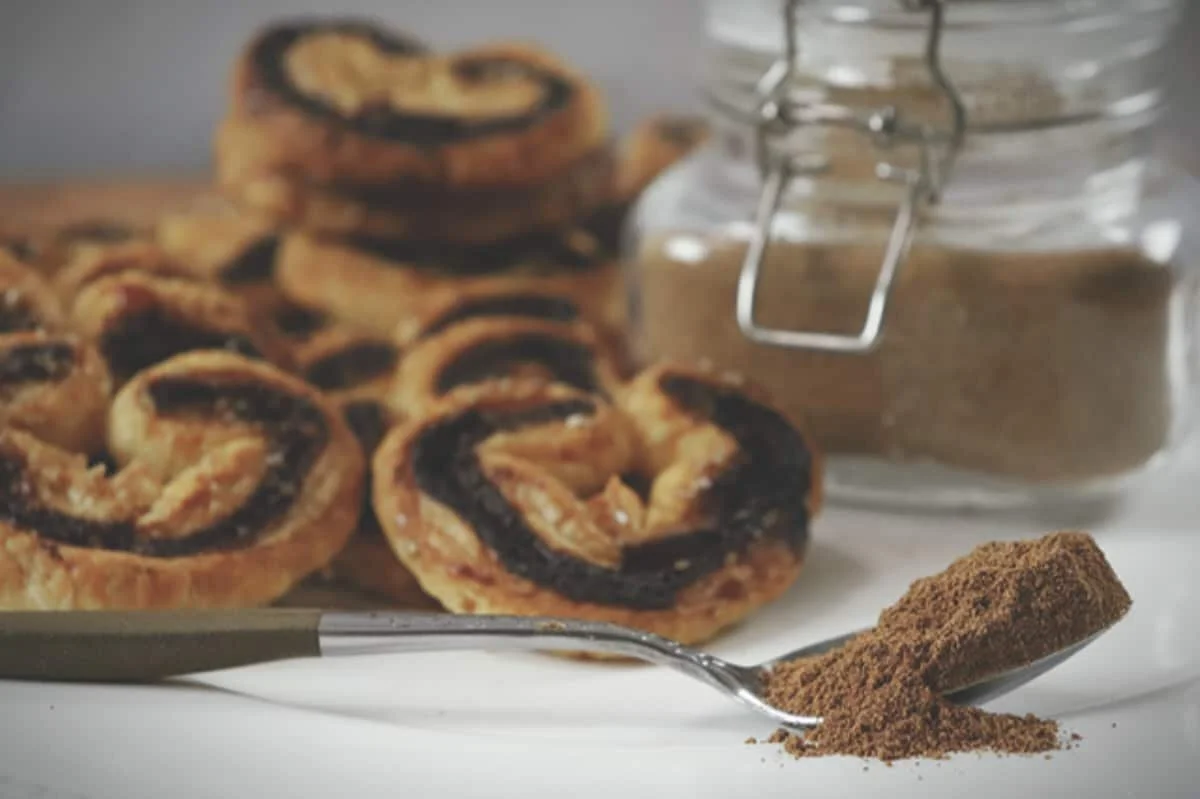 Divas on a Dime: Gingerbread snickerdoodle