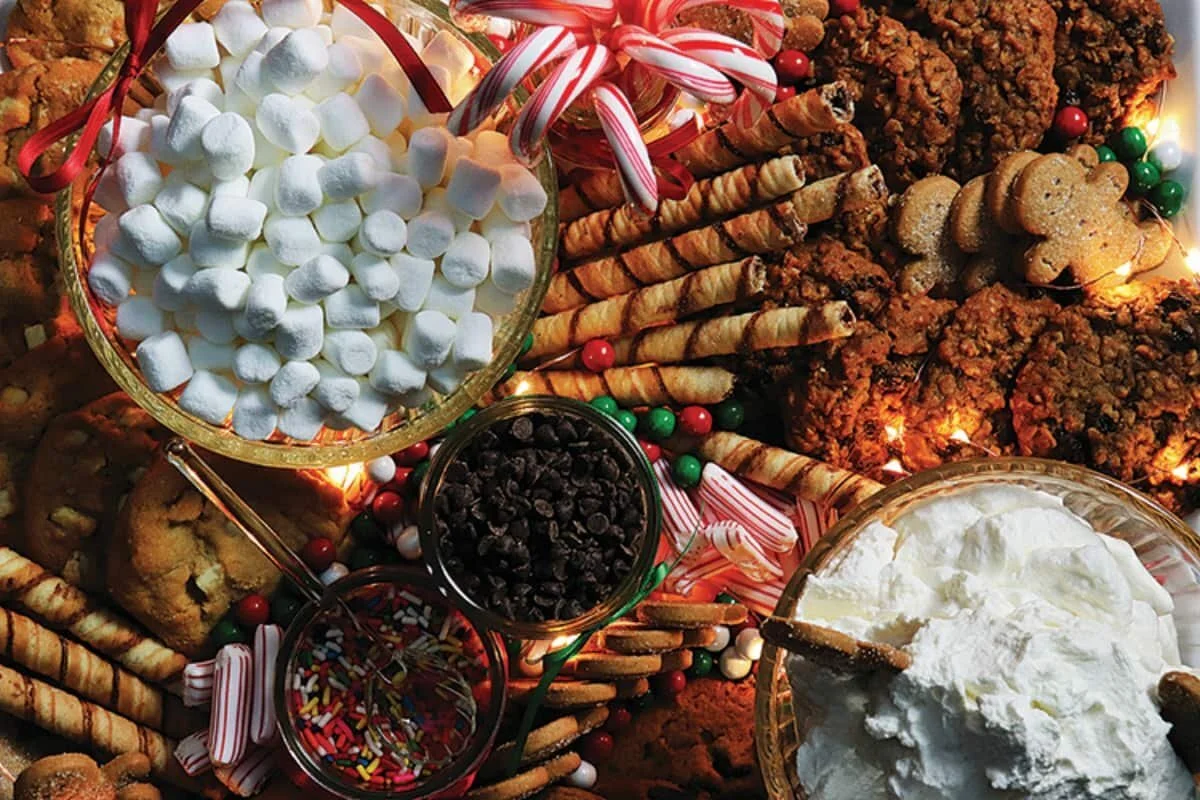 Divas on a Dime: Hot Cocoa