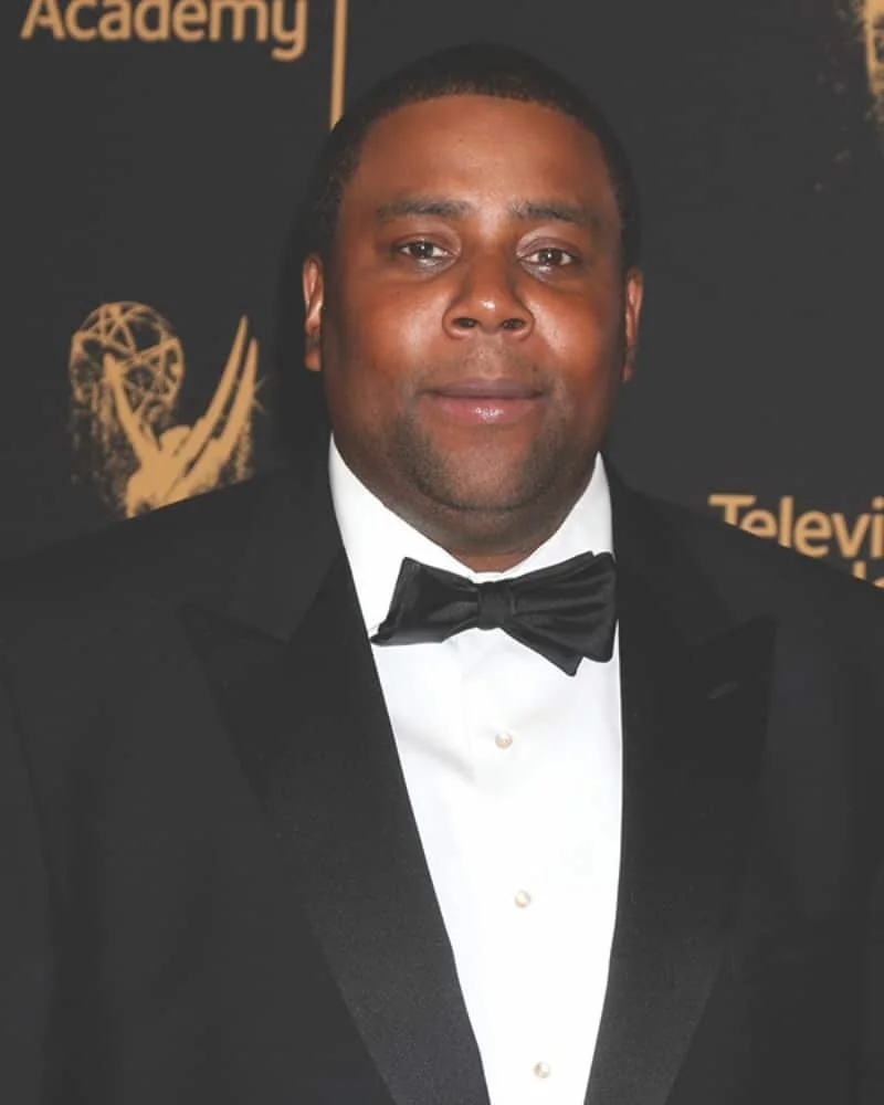 Celebrity Extra: Kenan Thompson