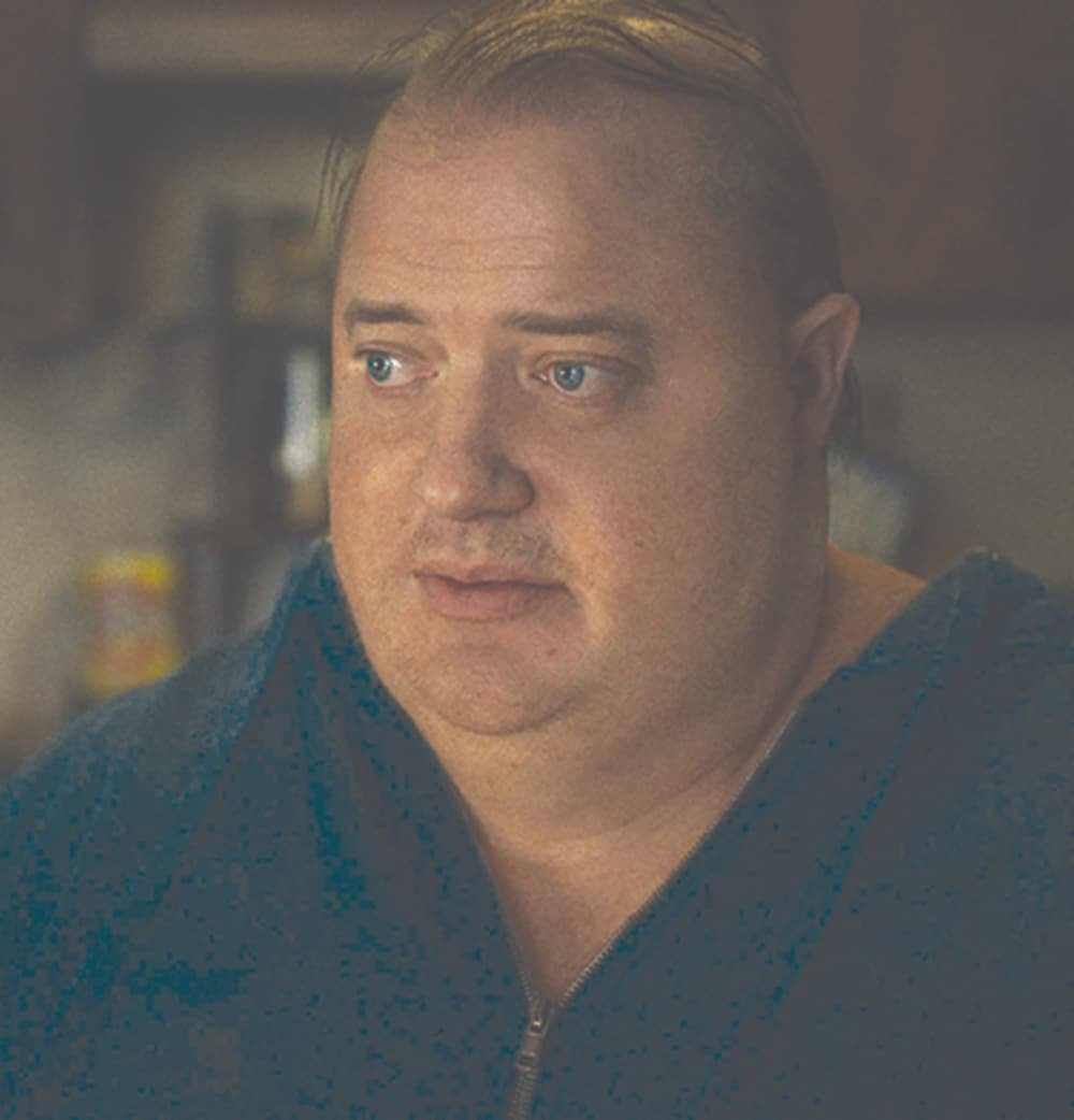 Hollywood: Brendan Fraser