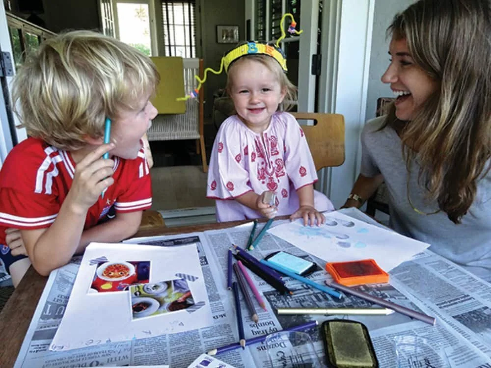 Donna's Day: Thanks Summer!