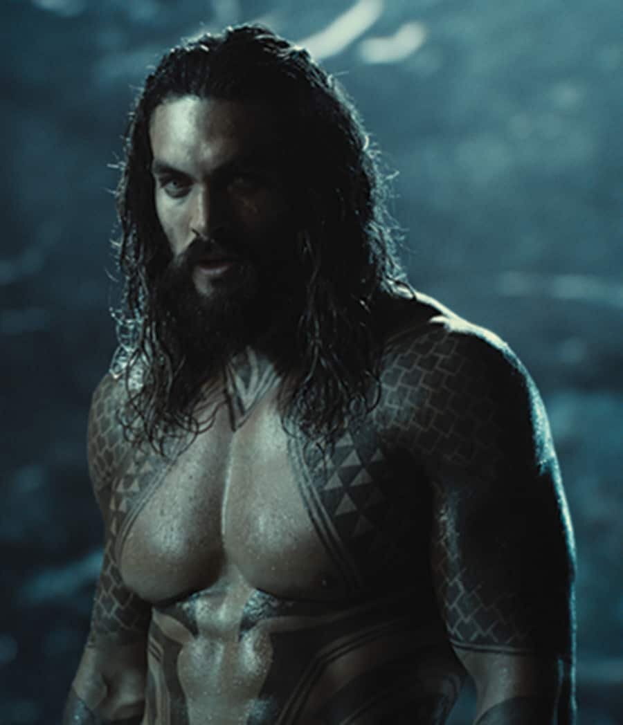 Hollywood: Jason Momoa