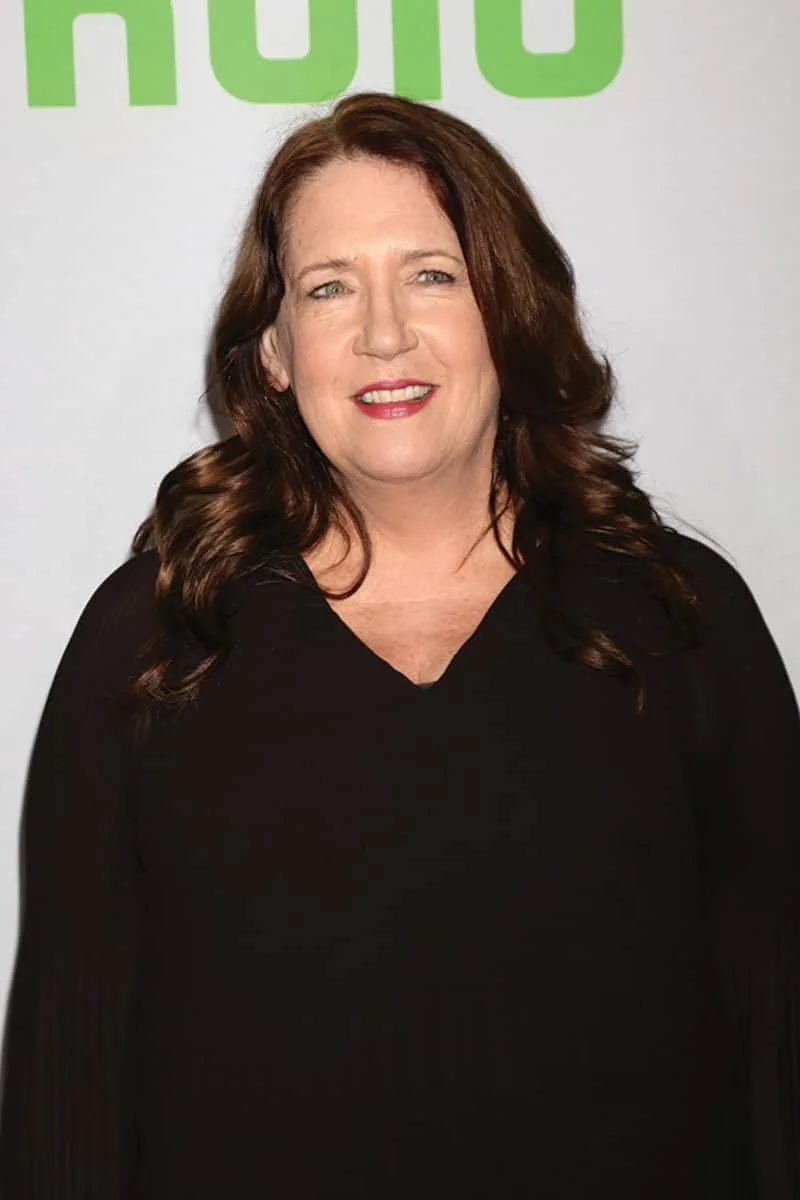 Hollywood: Ann Dowd