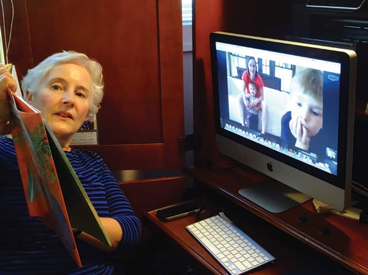 Donna's Day: Video Chat