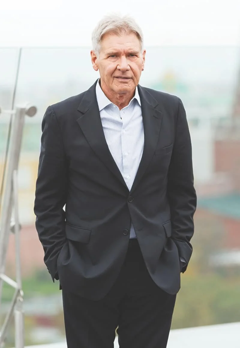 Hollywood: Harrison Ford