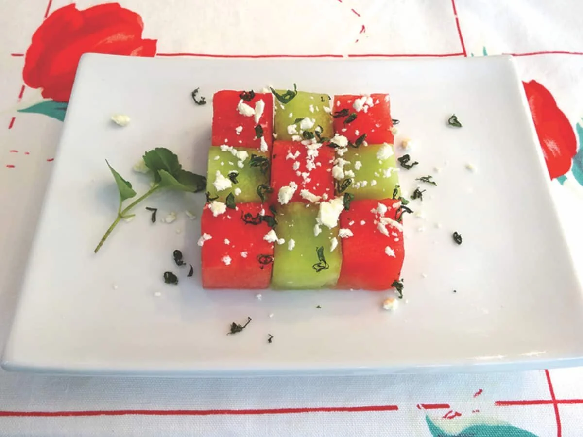 Donna's Day: Watermelon