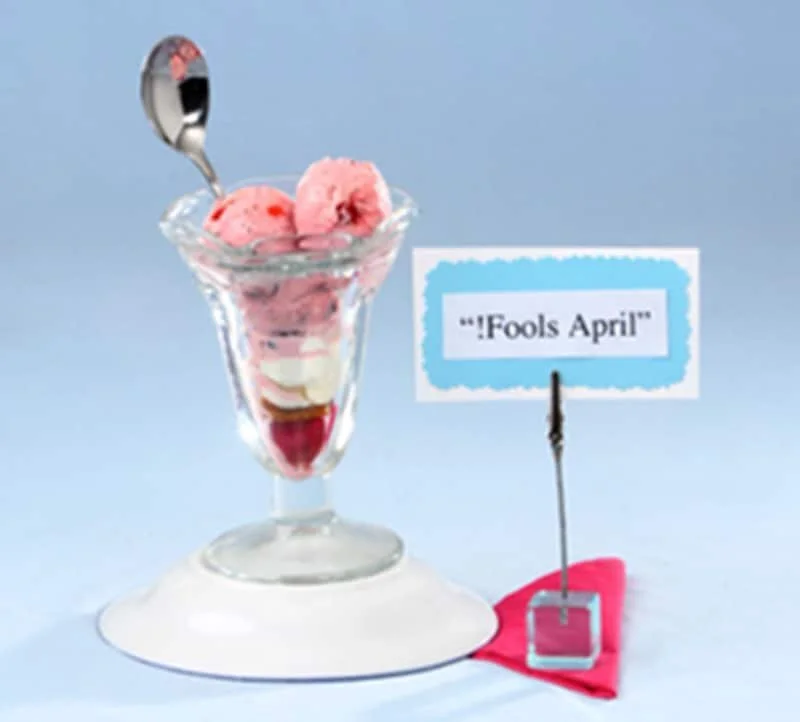 Donna's Day: April Fools