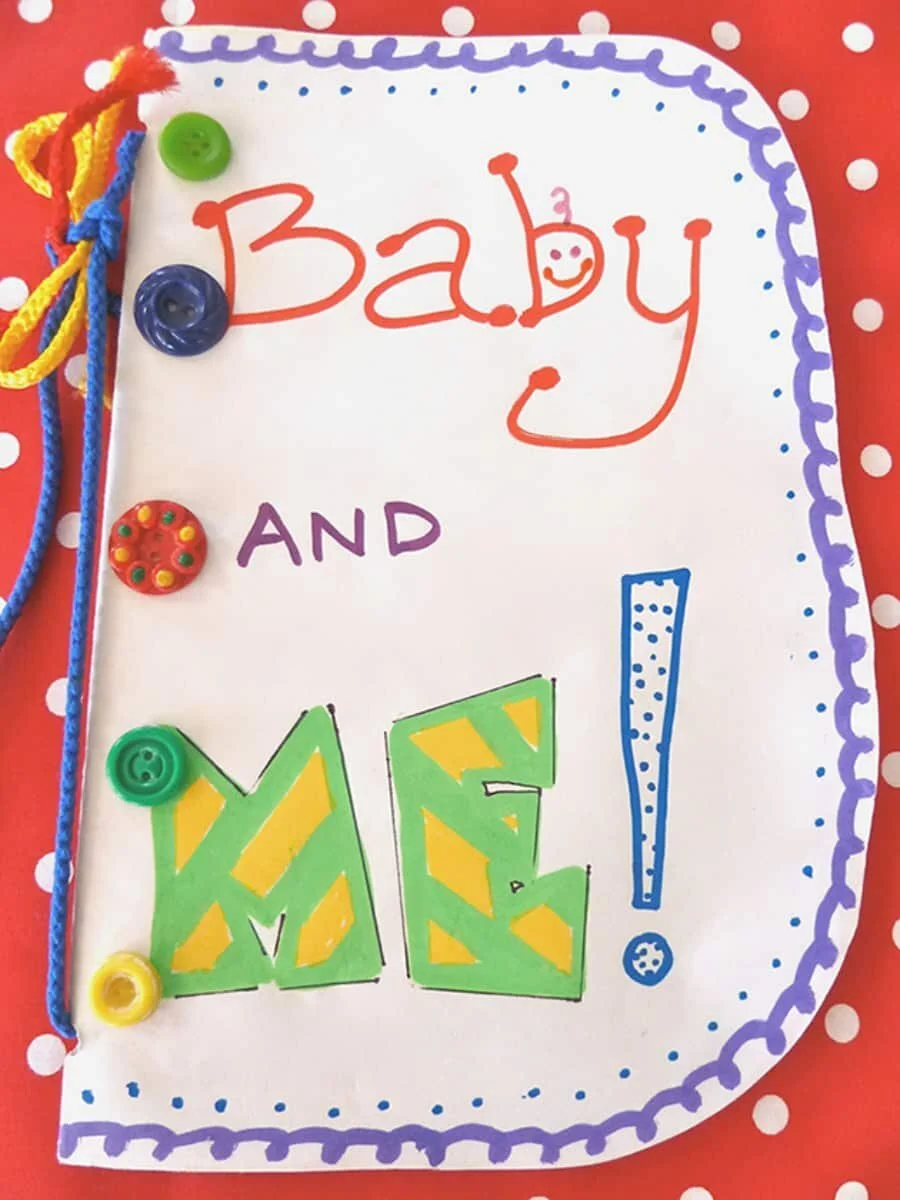 Donna's Day: Baby &amp; Me Book