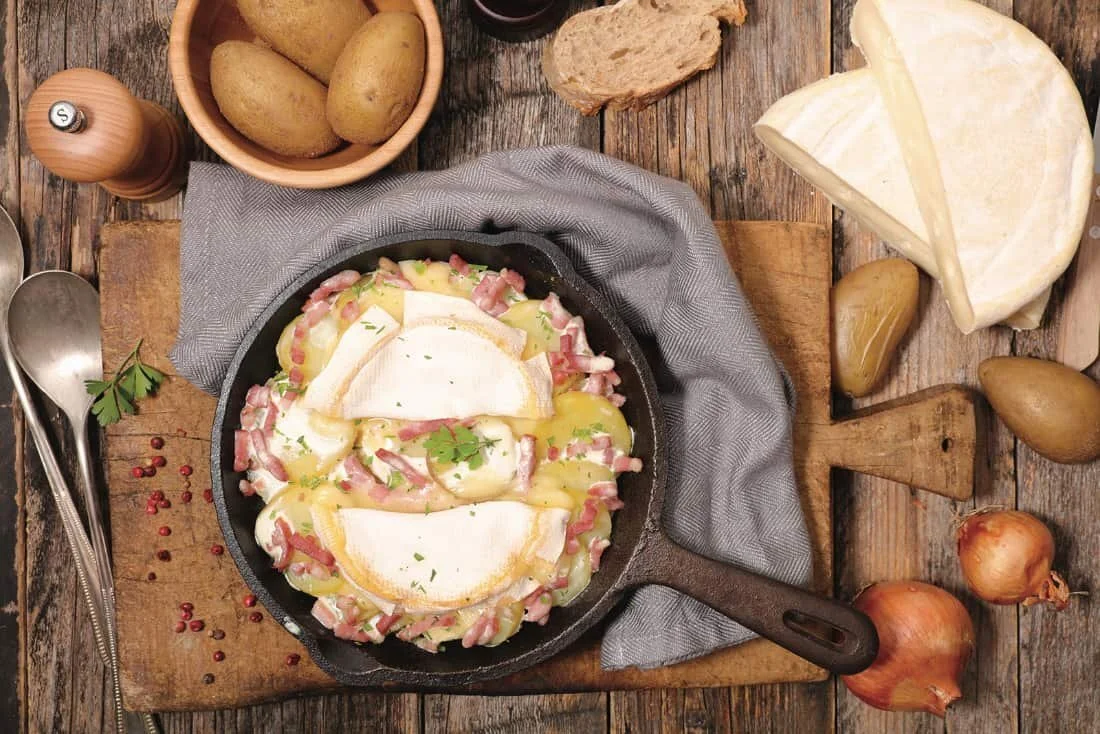 Comfort Food: Recipes from Around the World