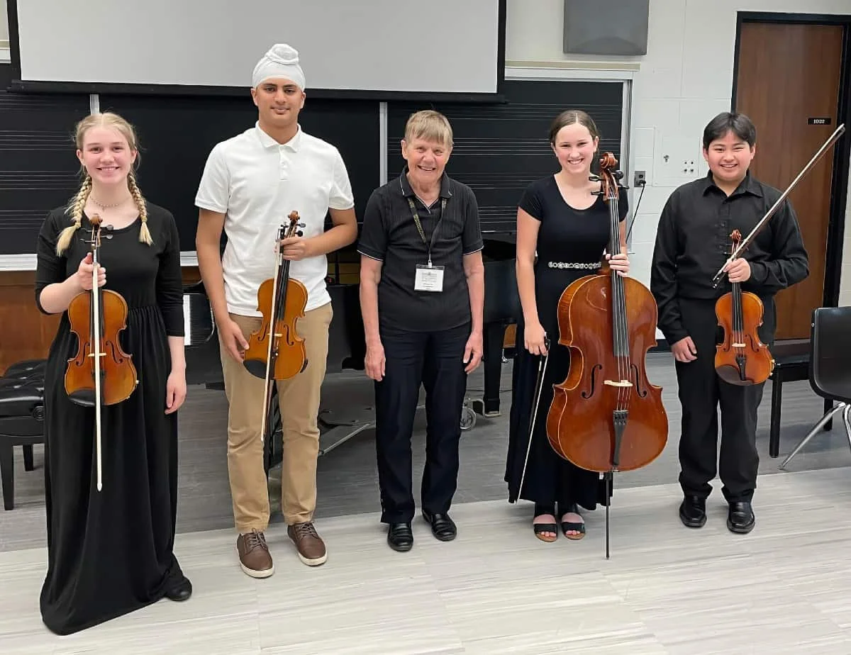 Local talent to perform for Team Saskatchewan in Music Festival Final