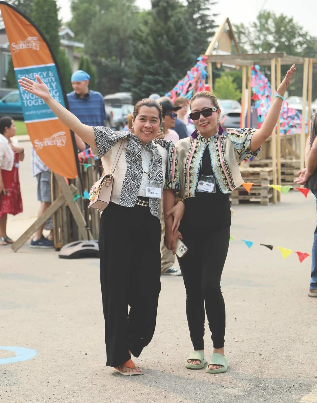 Music and taste of the Philippines