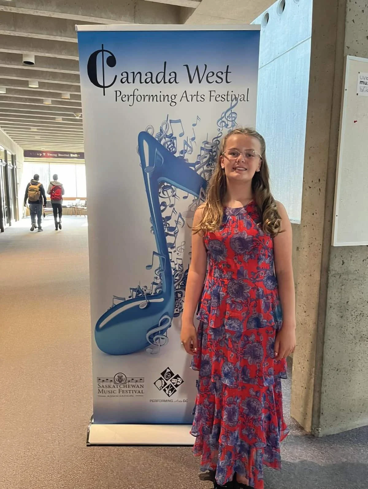 Outstanding Canada West achievements for local performers