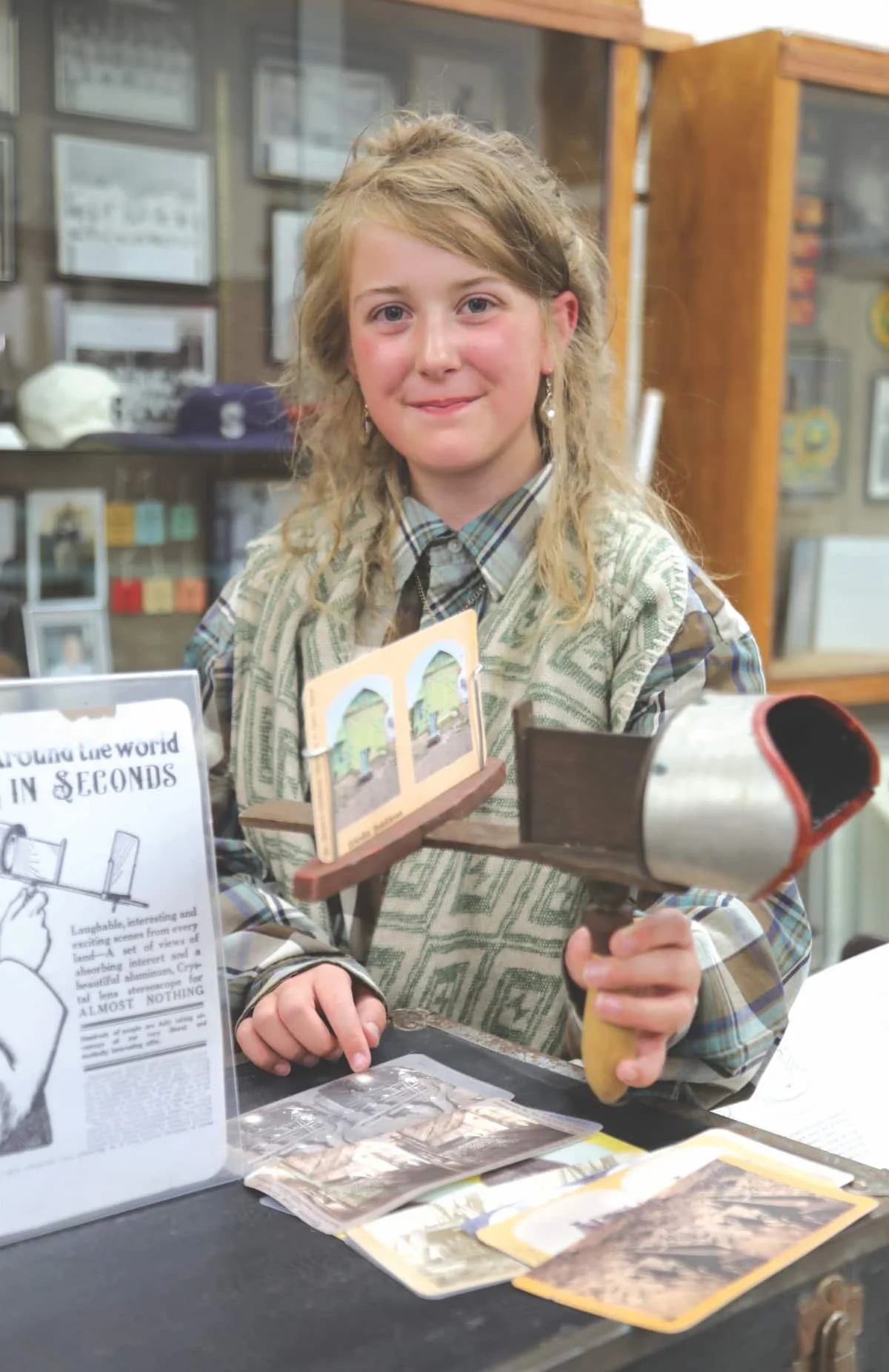 Great Sandhills Museum presents Artist Days