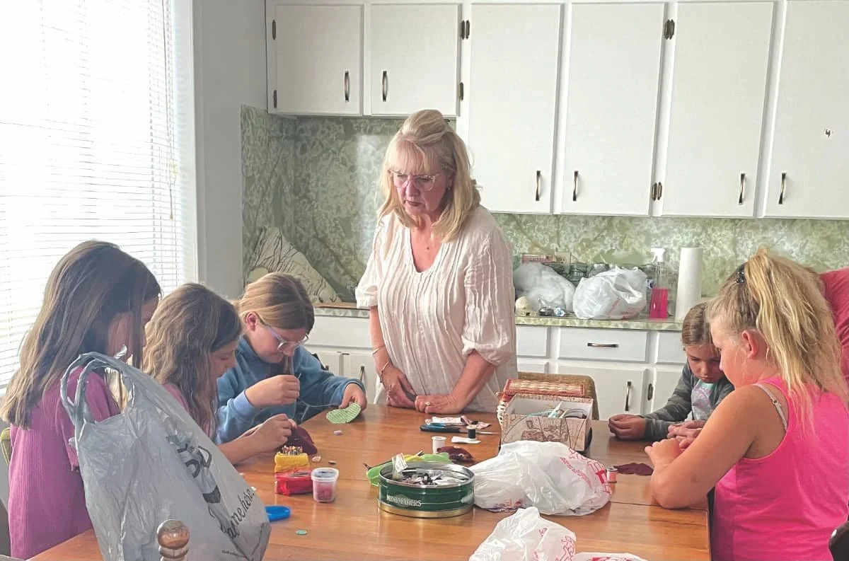 Kids Day was a fun day at Plenty Museum