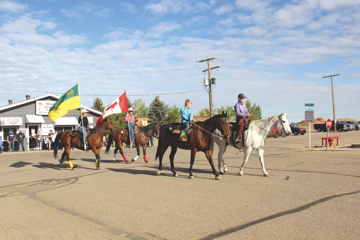 Burstall Fall Fair offers new Kids Zone