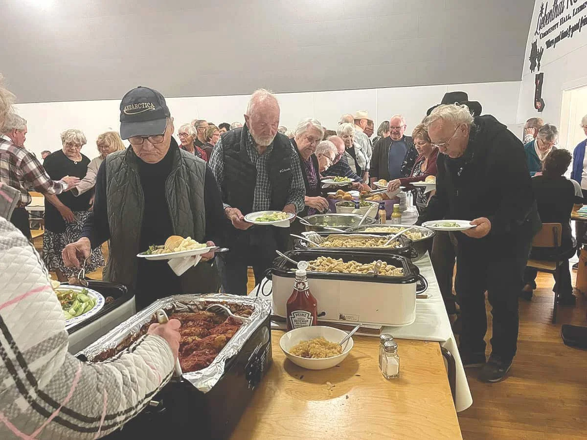 Fall suppers are on the horizon