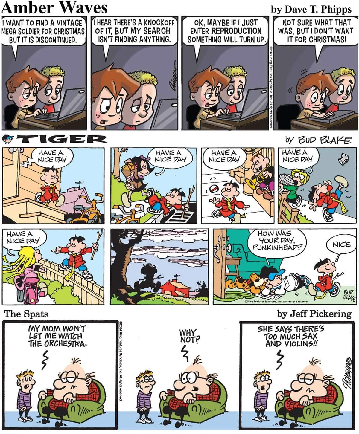 Comics: Vintage Mega Soldier