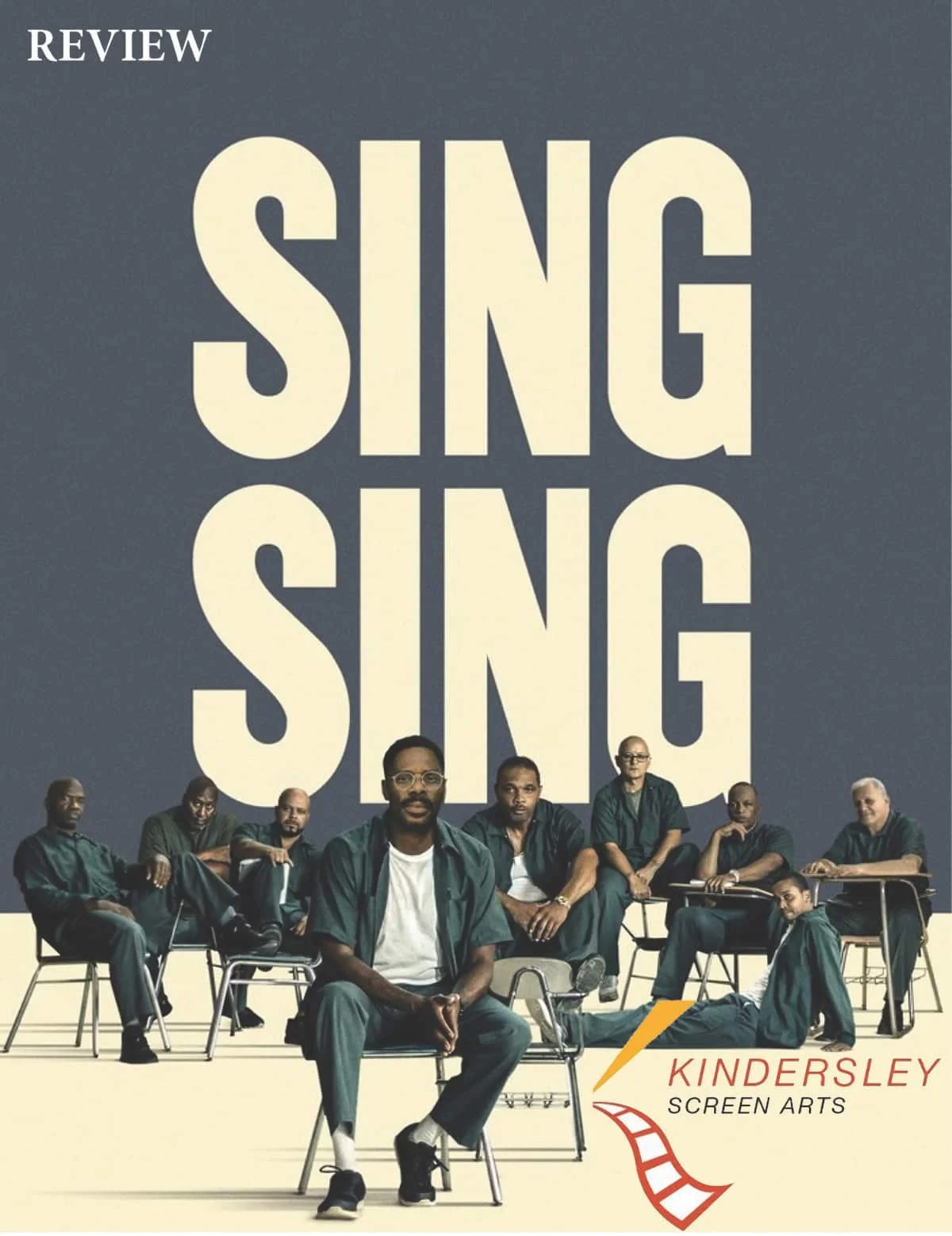 Screen Arts group brings Sing Sing to Kindersley