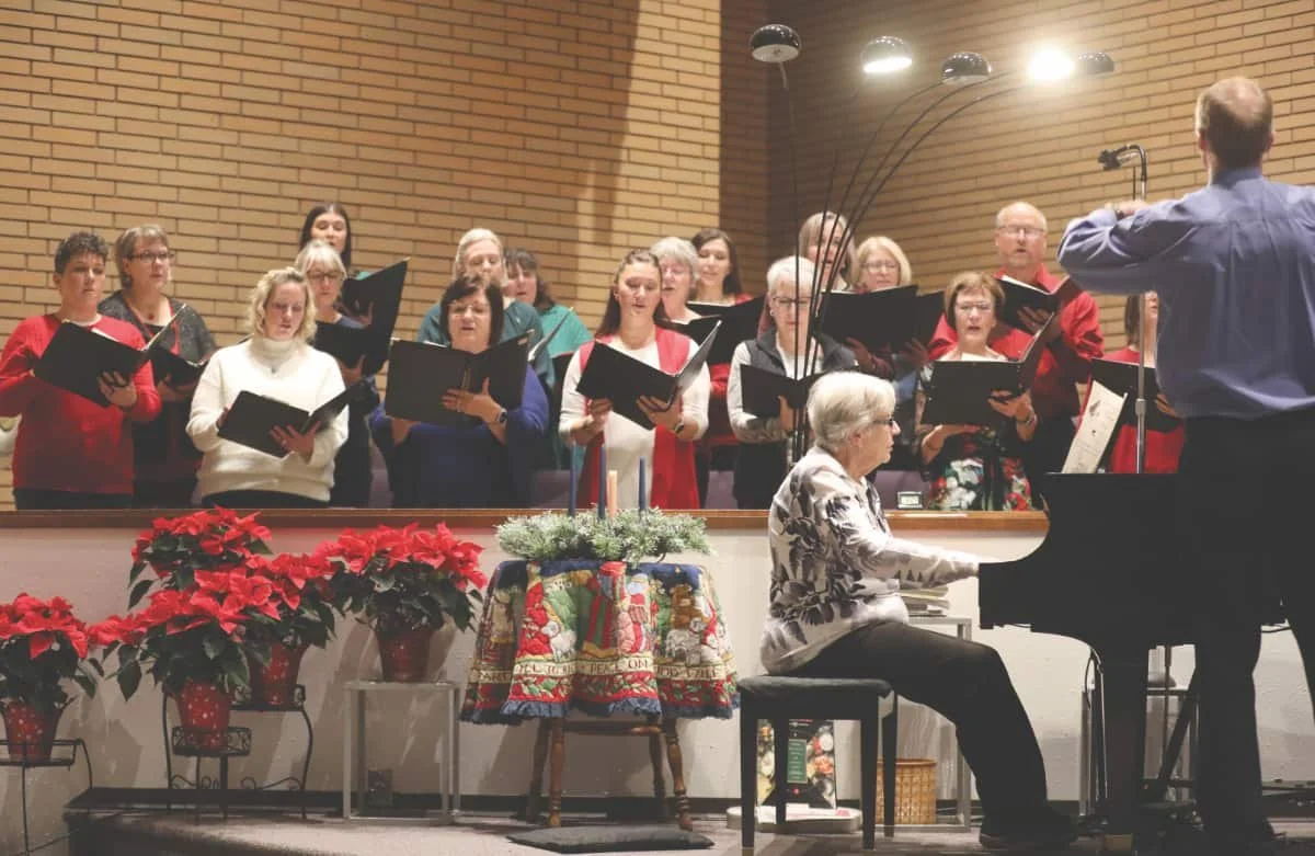 2024 Kindersley Christmas Carol Festival