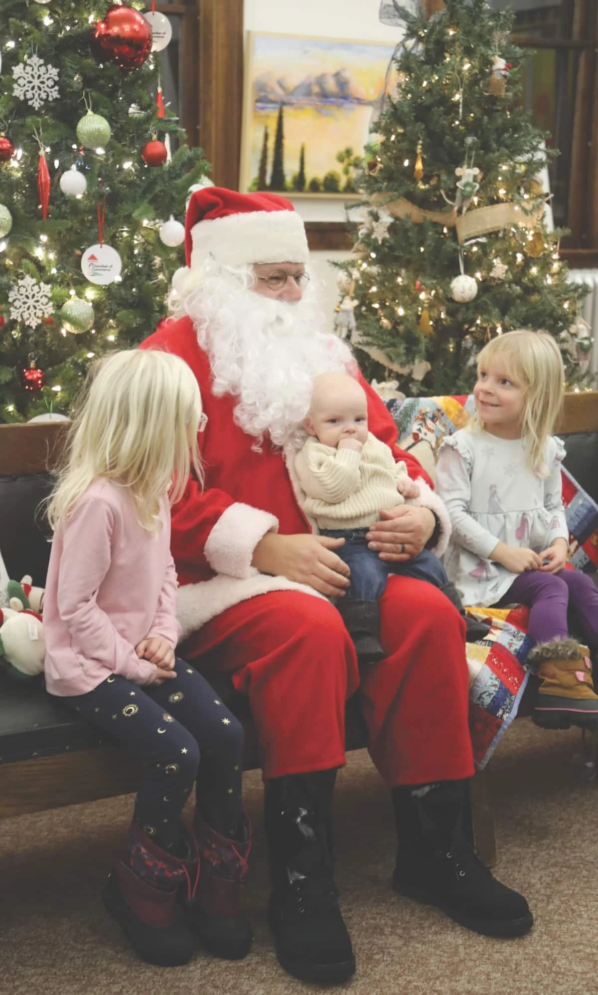 Kerrobert’s 2024 Festival of Trees