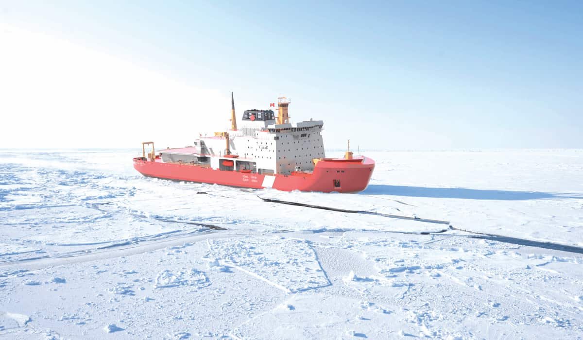 Let’s get serious about shipping oil from Hudson Bay
