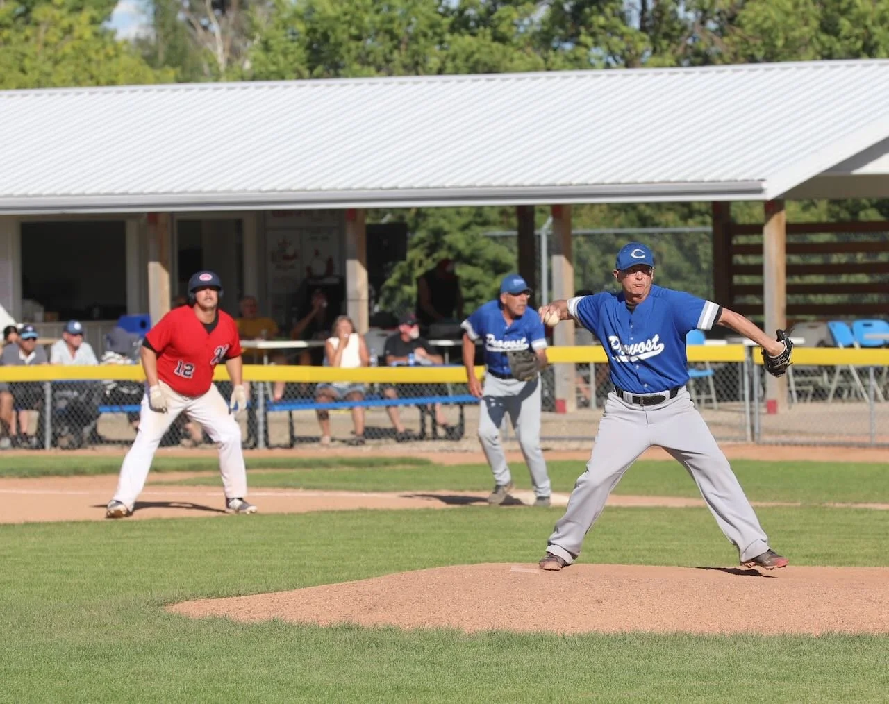 Regina Drifters win Oldtimers Tournament, Photos