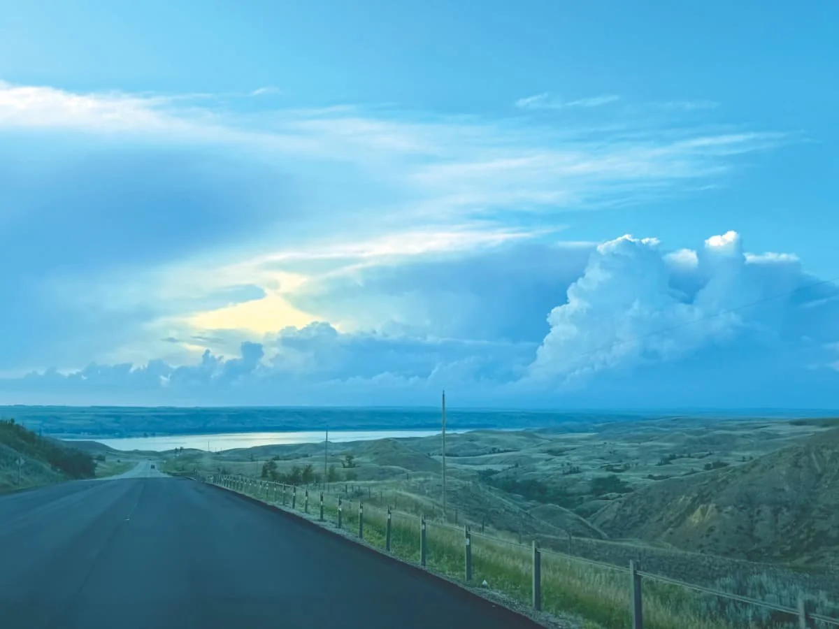 PRETTY AS A PICTURE!