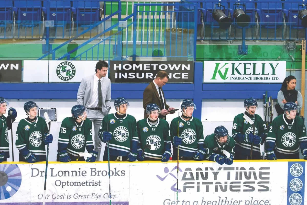 Klippers set to open SJHL season during Goose Festival