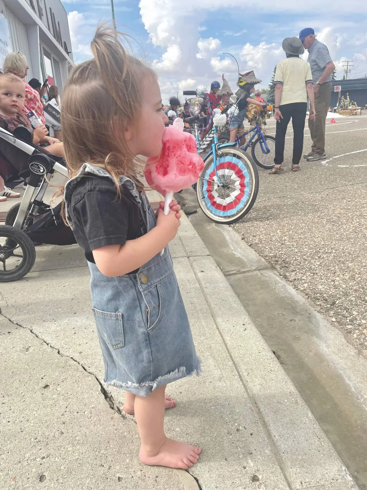 An abundance of fun for everyone at Luseland’s Harvest Festival