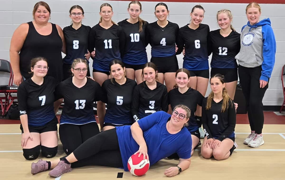 Westcliffe-Eaton Warriors win silver!