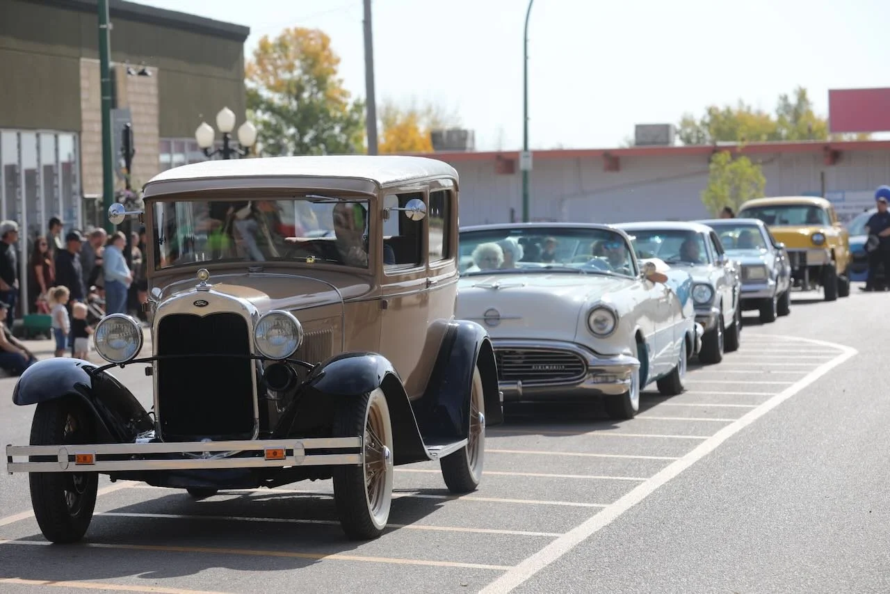KINDERSLEY’S GOOSE FESTIVAL DAYS! PHOTOS!
