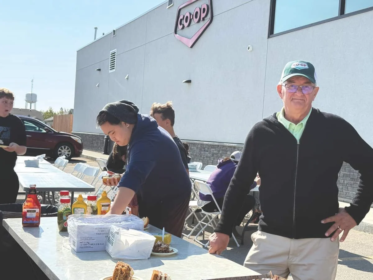 Central Plains Co-op BBQ