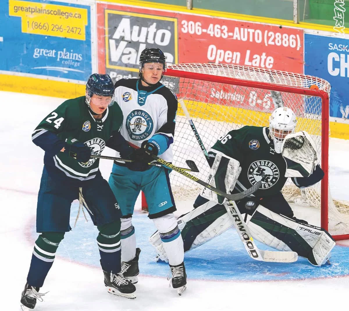 Split Games for Klippers