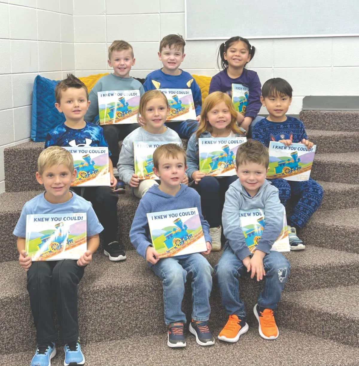 BIG SMILES - BIG DREAMS!