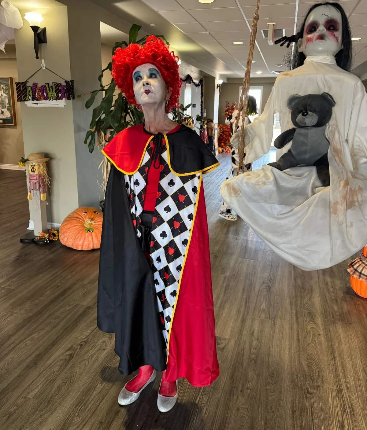 SPOOKTACULAR COSTUME, Halloween at Caleb Village!