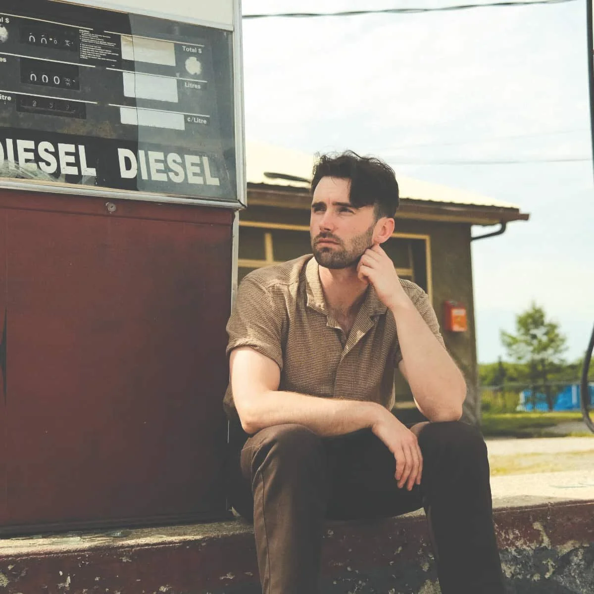 Toronto troubadour John Muirhead brings heartfelt folk songs to Luseland