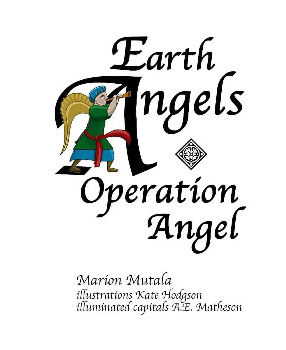 Book Review: Earth Angels – Operation Angel