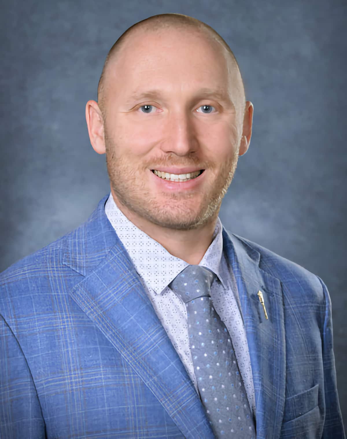 Chris Beaudry new Minister of Energy and Resources