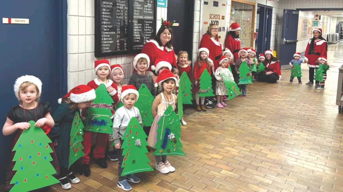 A Kinder Kollege Christmas!