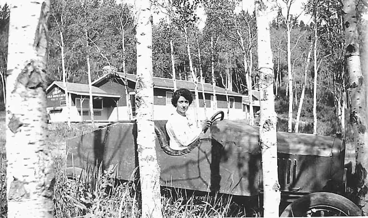 A GLIMPSE OF CYPRESS HILLS PARK’S PAST