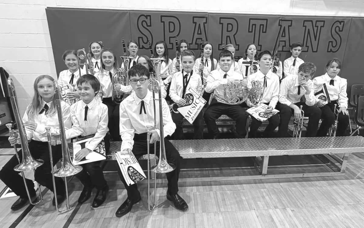 Eaton School annual Winter Concert