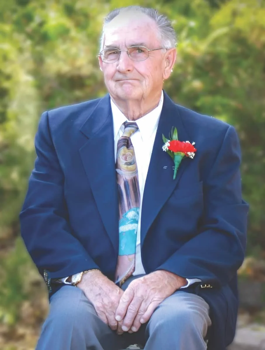 Calvin Richard Brewer