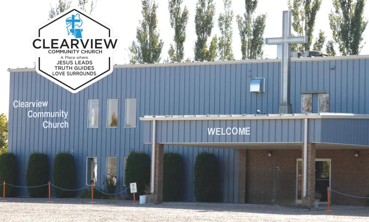 Clearview Community Church: He Is Called